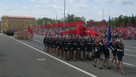Парад победы в ханкенди