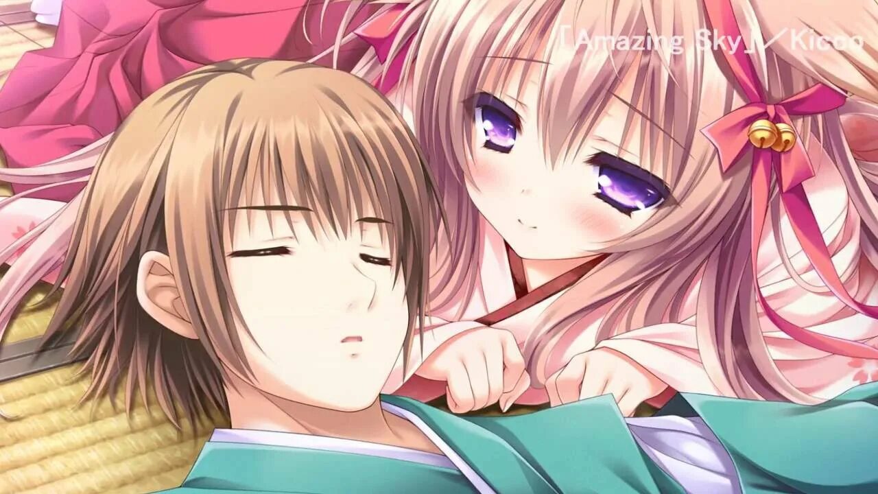 You re the only girl. Таютама поцелуй моей Богини. Lump of Sugar аниме. Аниме Таютама поцелуй моей Богини. Tayutama 2 -you're the only one-.