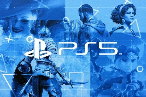 Ps 5 игры