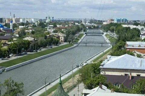 Астраханский канал