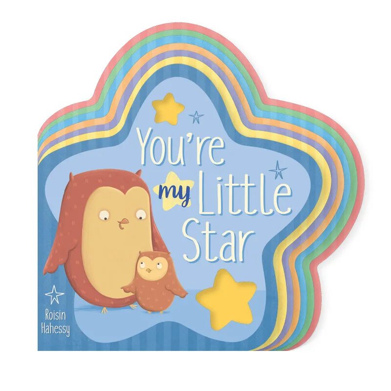 Make my a star. My little star.