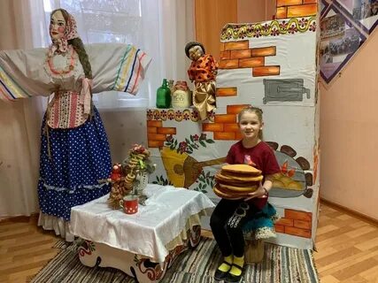 Сударыня масленица