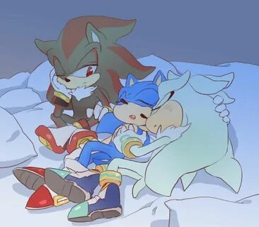 Silver Shadow Sonic - Quoteko.com  Sonic and shadow, Sonic heroes