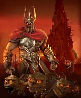 Overlord игра на андроид