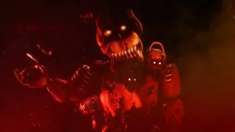Nightmare freddy