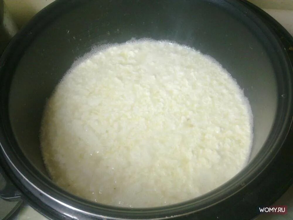 Рецепт домашнего творога из кислого молока. Творог из прокисшего молока.