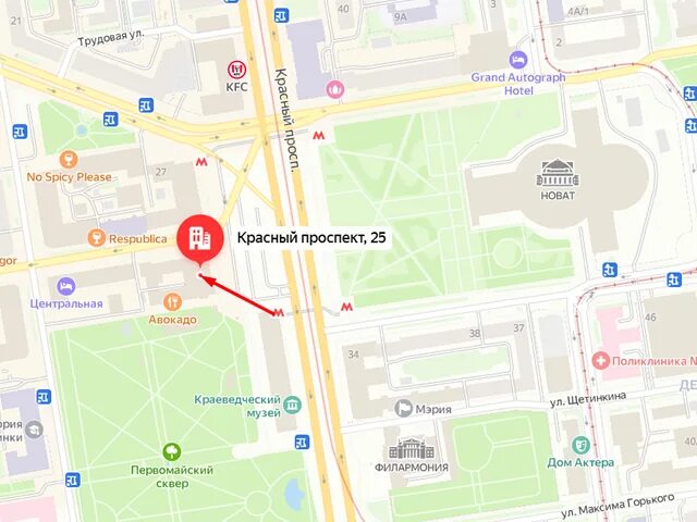 Красный проспект Новосибирск на карте. Красный проспект 31 Новосибирск на карте. Красный проспект 56 Новосибирск на карте. Красный проспект 17 Новосибирск на карте.