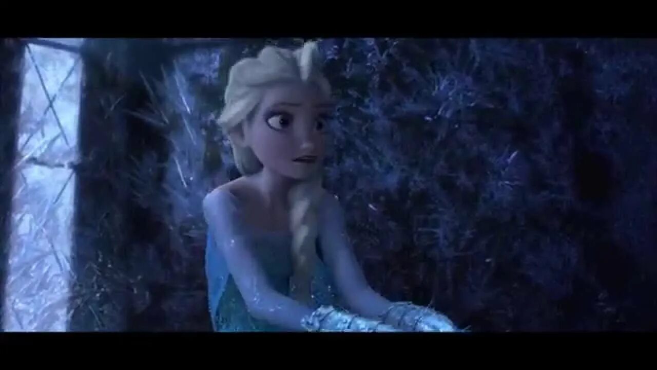 Frozen part 1. Frozen part 1