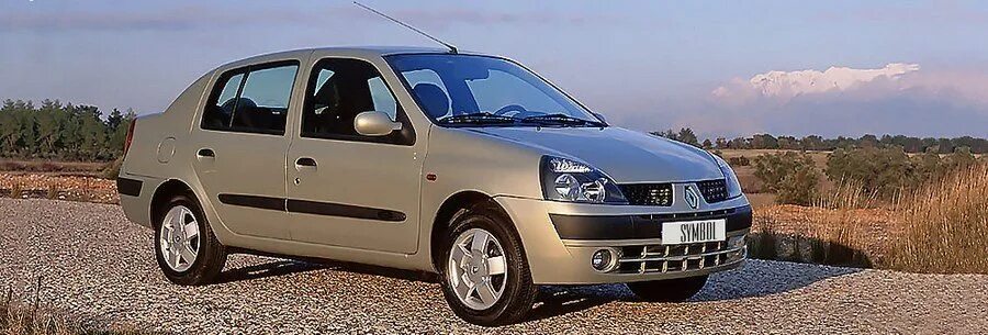 "Фан-клуб Renault Symbol" - Renault Symbol, 1,4 л, 2007 года наблюдение DRIVE2