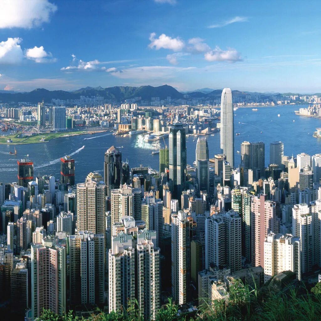 Hong kong branch