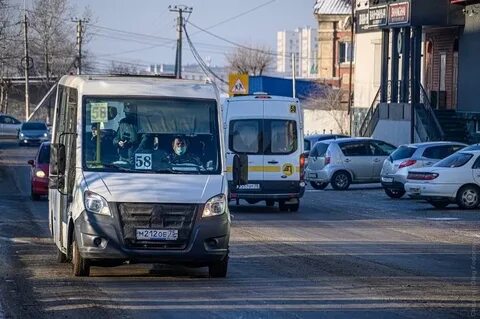 Маршрут 9 чита