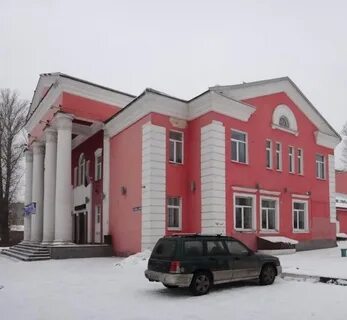 Балашиха дворец