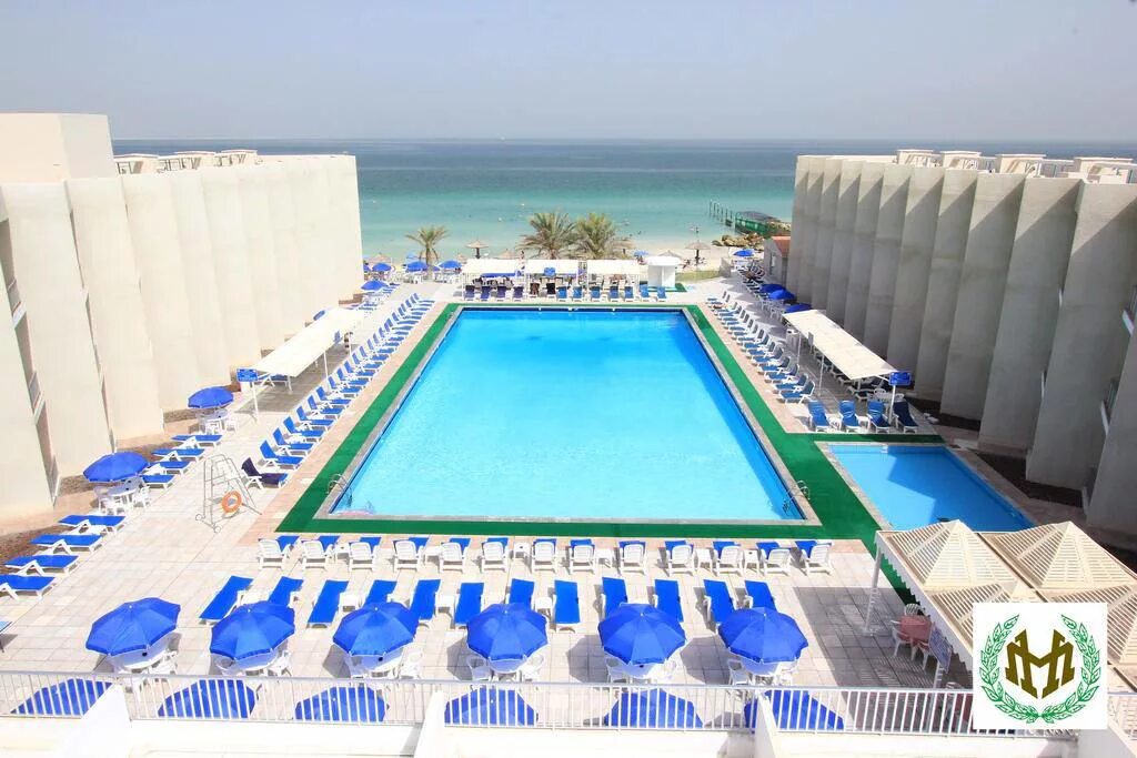 Отель Beach Hotel Sharjah 3 , ОАЭ Шарджа, горящие туры в ОАЭ