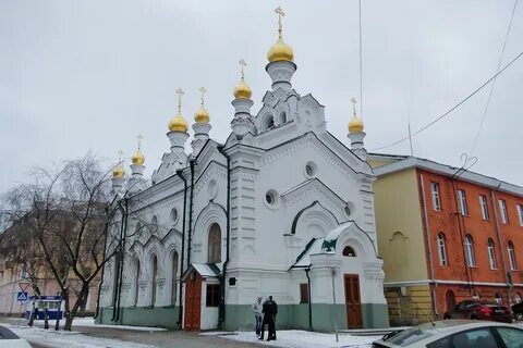 Сколько церквей в томске