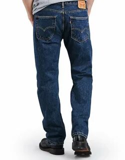 Levis 505 Jeans New Mens Regular Fit Straight Leg 29 30 31 32 33 34 36 38 4...