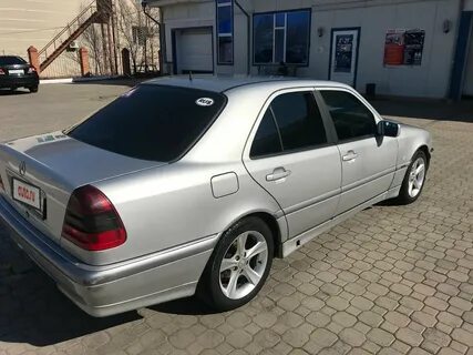 Мерседес с класса 1998г