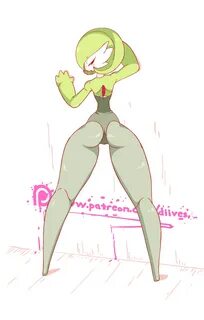Diives :: artist :: gif :: Gardevoir :: Pokémon Ero :: Pokémon :: фэндомы :...