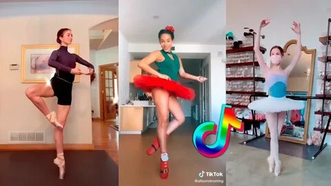 Avva ballerina video