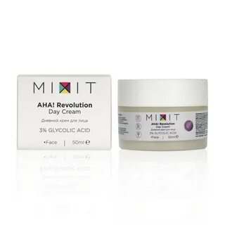 Крем mixit aha revolution