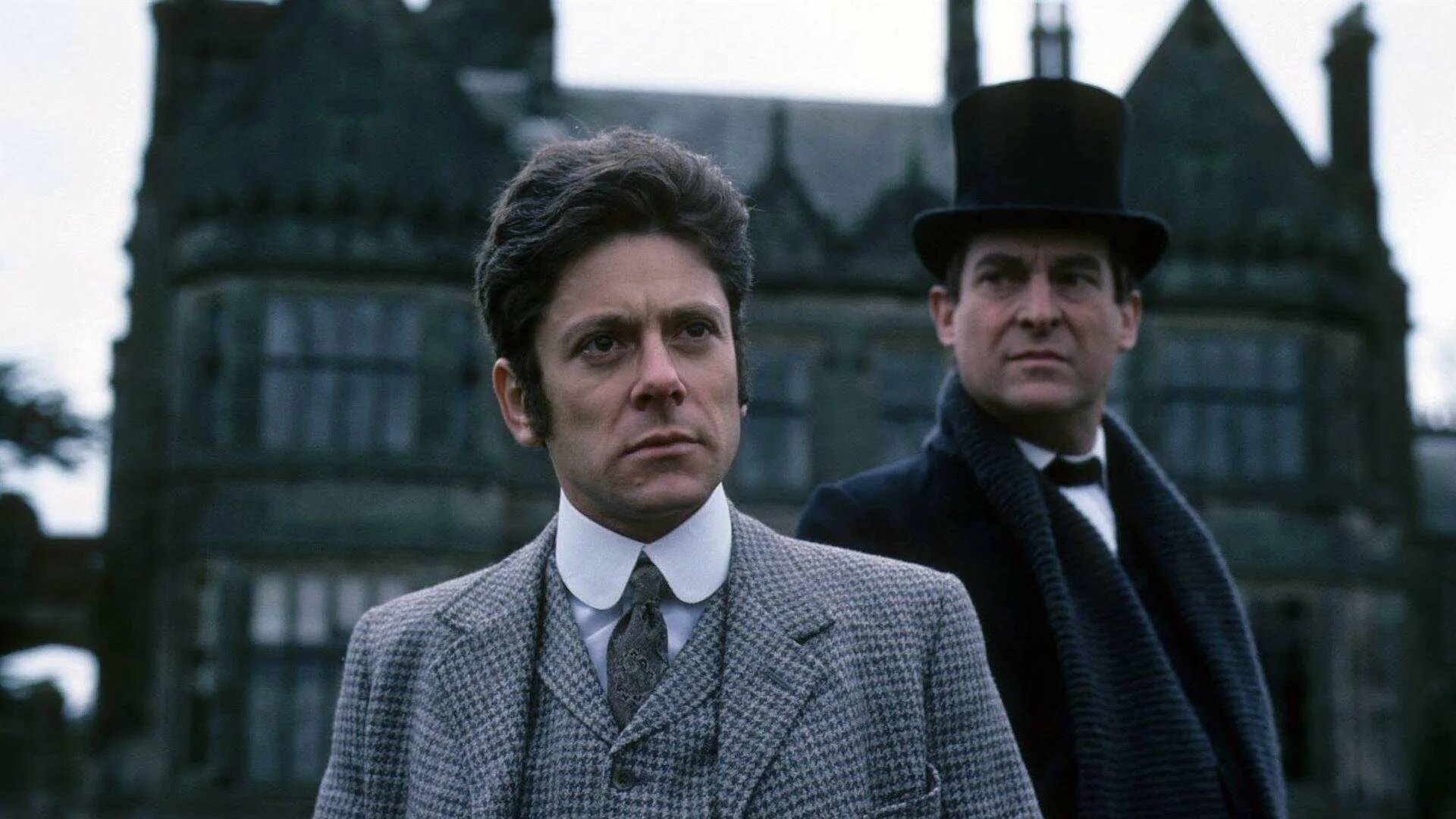 Sherlock hounds of baskerville