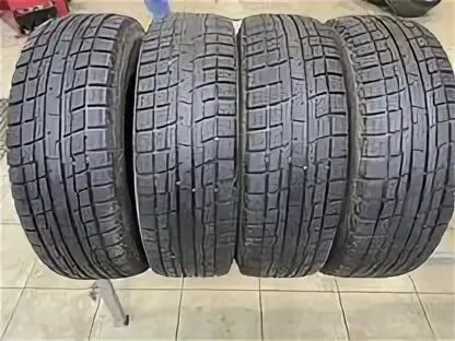 Yokohama ice guard 265 45 r21