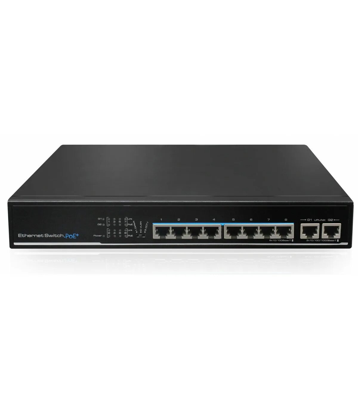 10 port poe