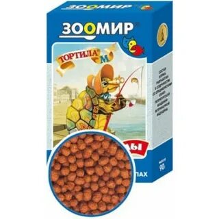Зоомир гранулы