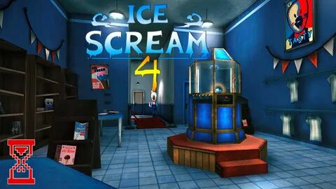 Мороженщик ice 4