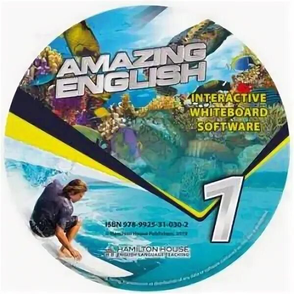 Amazing english. Amazing english 2. dvd. motivate 4 iwb.