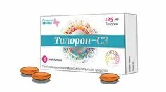 Тилорон сз инструкция по применению взрослым