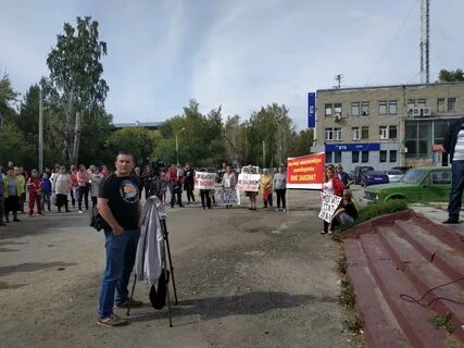 1 из жителей городка