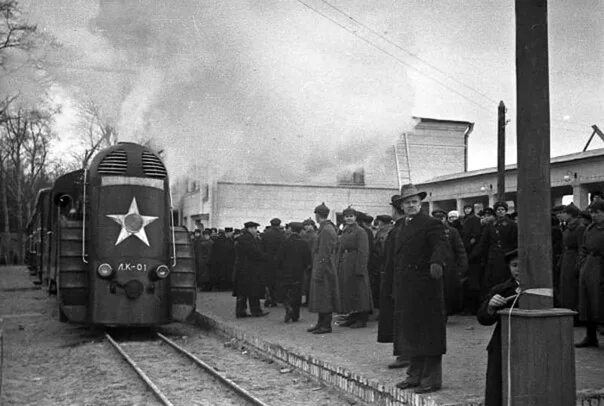 Улица Варварская - Retro photos