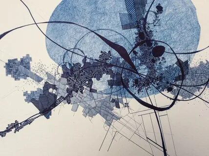 Абстрактное конкретное образ