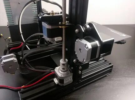 Сборка 3d принтера ender 3