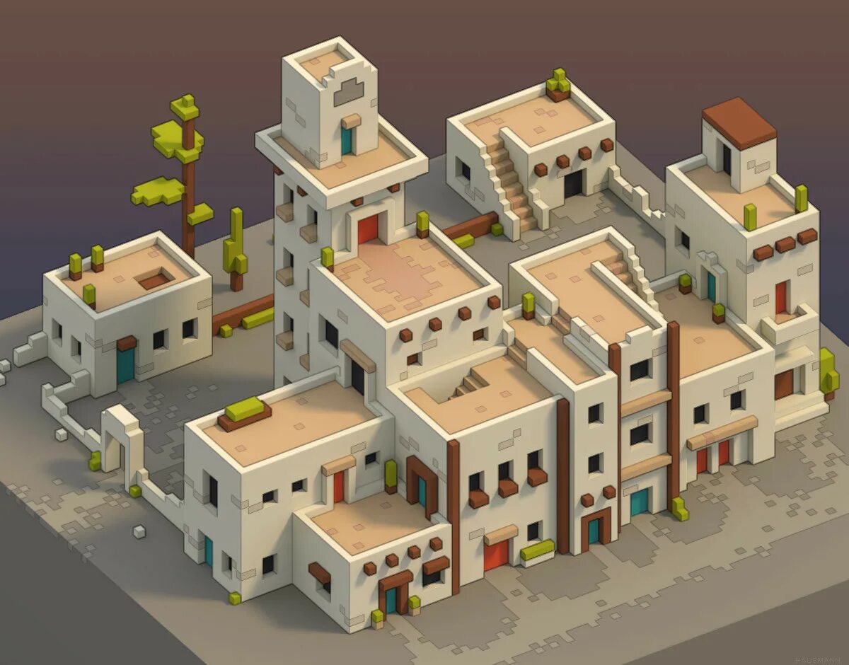 Magicalvoxel