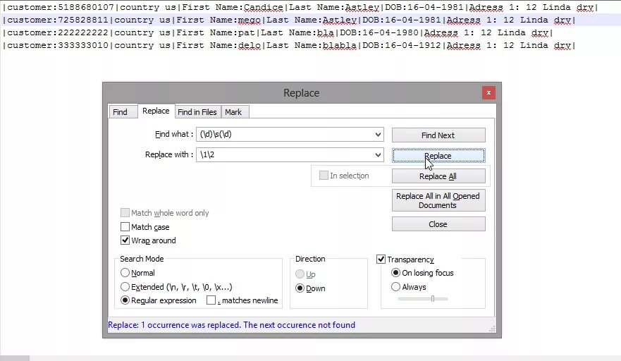 Регулярные выражения notepad. Регулярные выражения notepad++. notepad++ регулярные выражения пробел. регулярные выражения в блокноте. notepad++ регулярные выражения примеры.