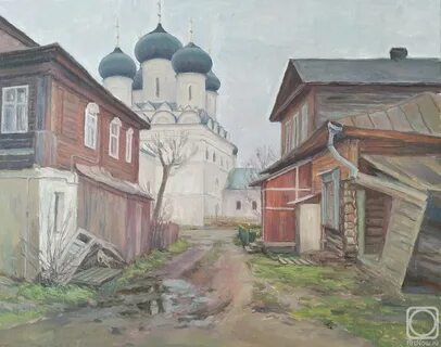 Кострома переулок