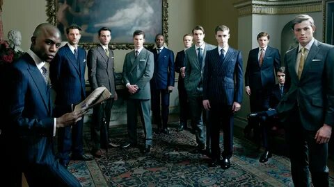 Gentlemen s