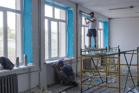Ремонт 18