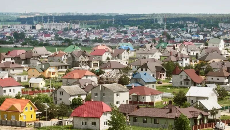 Гродненские деревни фото