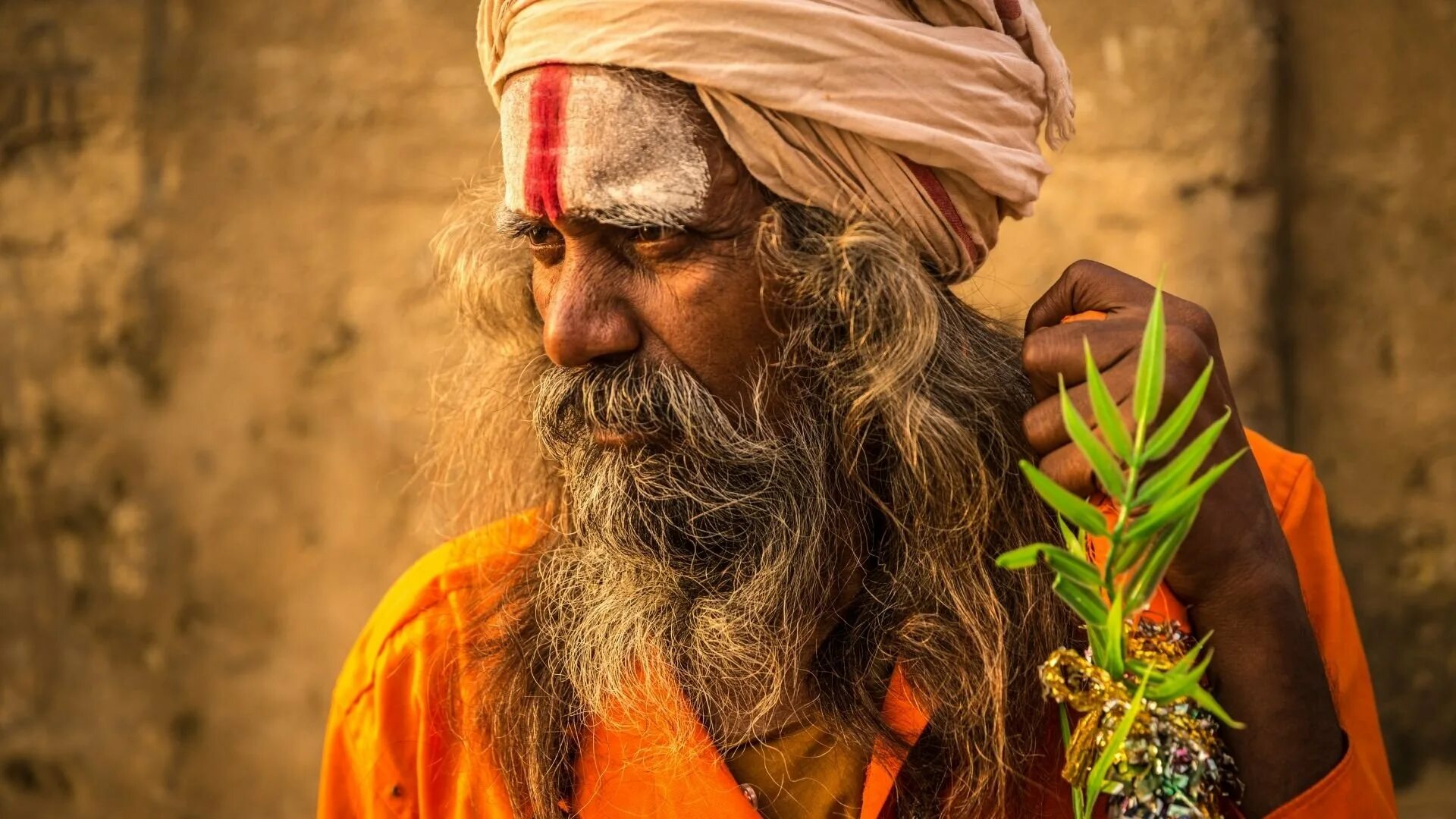 Приверженец индуизма