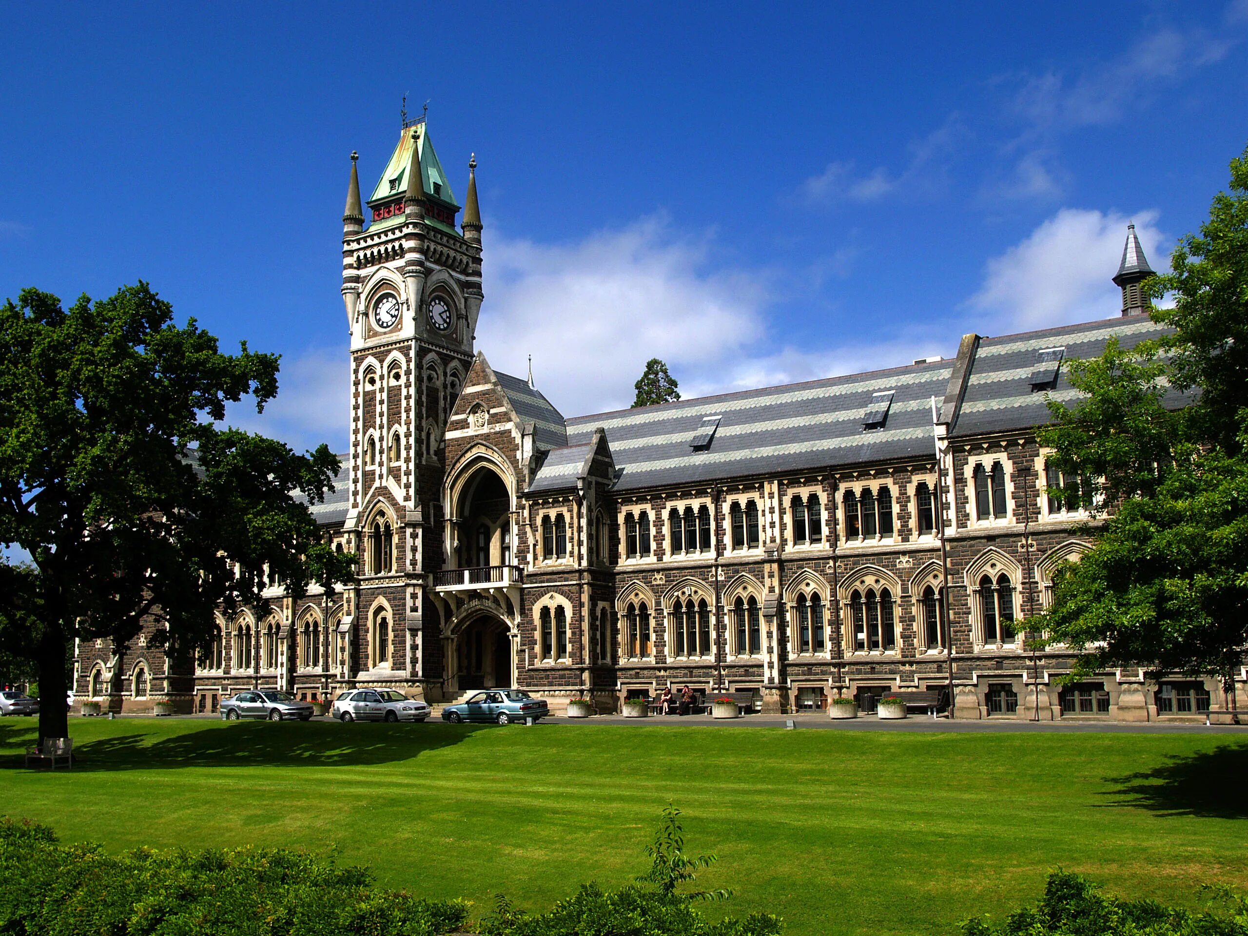 University picture. Университет Отаго новая Зеландия. Университет Отаго (University of Otago). Данидин новая Зеландия.