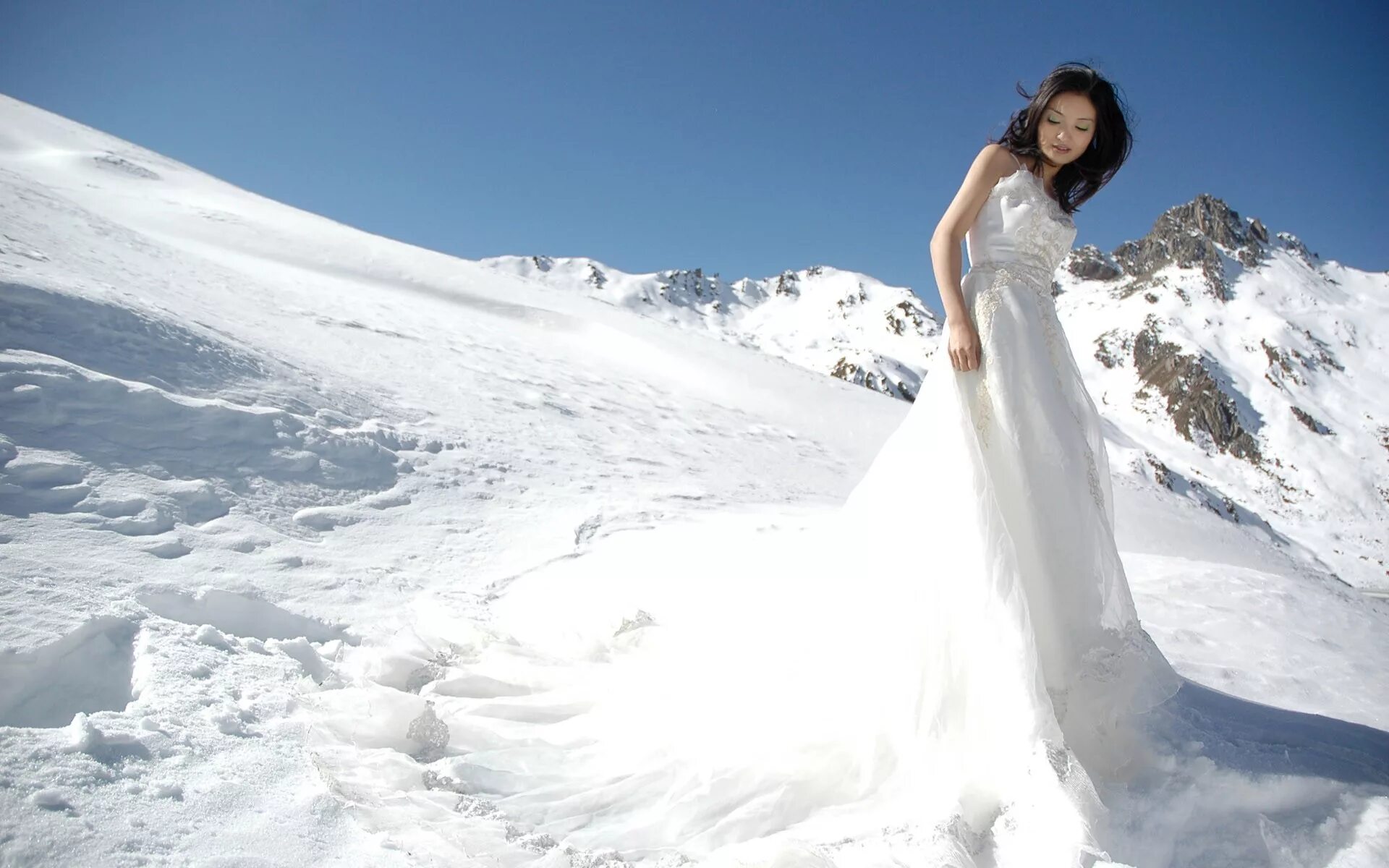 Snow model