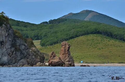 Экскурсия на остров путятина