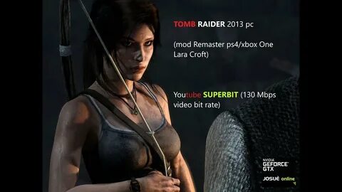 Tomb raider remastered
