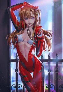 Sexy asuka