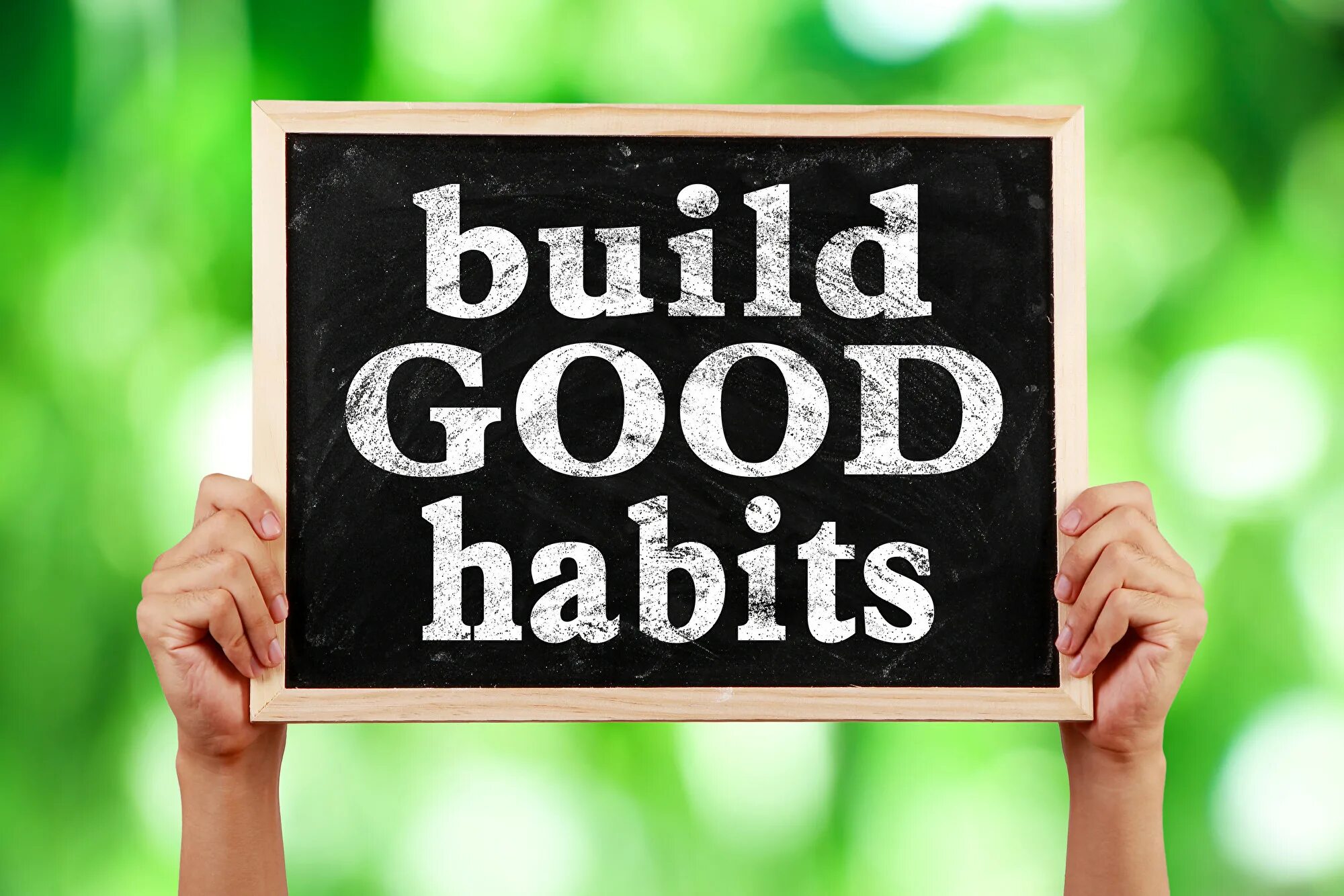 Better habits