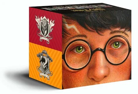 Harry potter edition