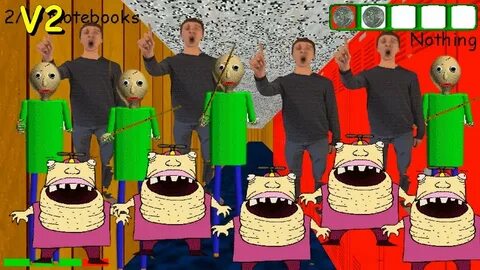 Baldi s plus