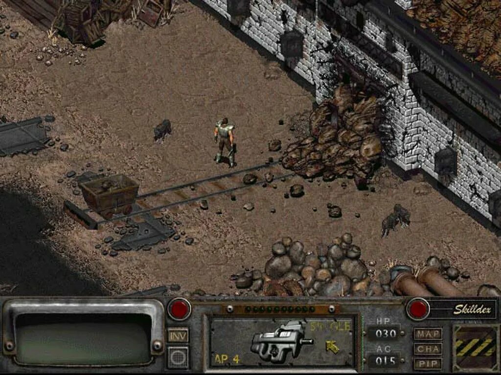 Fallout 2 windows 7. Fallout 1 марипоза. база марипоза fallout 2.